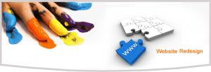 Redesign do Web site Redesign do Web site