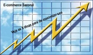 e-commerce sazonal e-commerce sazonal