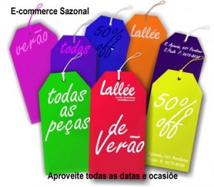 e-commerce sazonal e-commerce sazonal