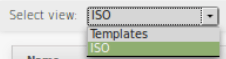 View ISO Cloudstack View ISO Cloudstack