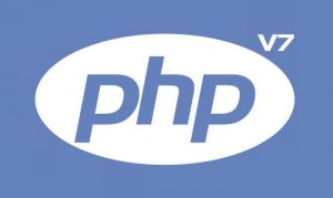 PHP 7 Logo php-v7-logo