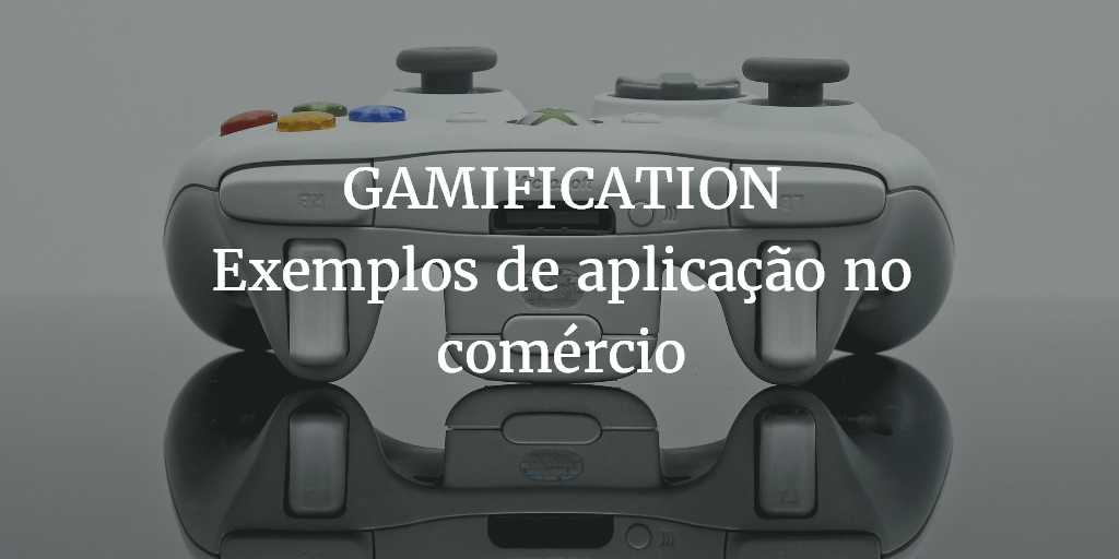 Gamification no Comércio - CAPA