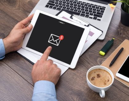 6 dicas para proteger seu e-mail corporativo
