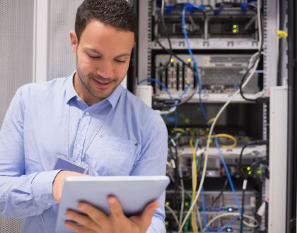 Descubra como ter um data center interno estável em minha empresa