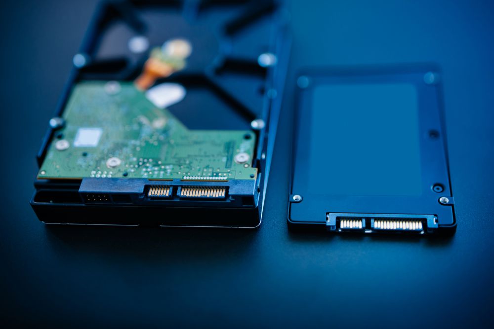 Quais vantagens o SSD traz para o seu negócio?