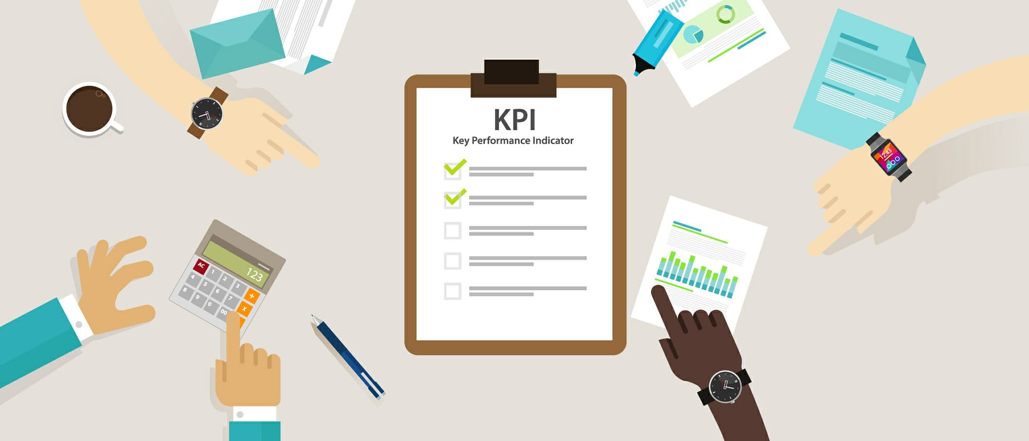 Entenda 5 KPIs para otimizar o departamento de TI