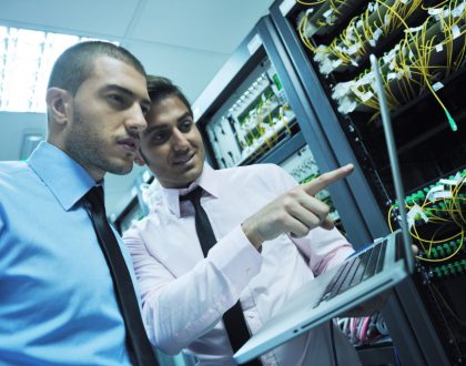 O que é data center?