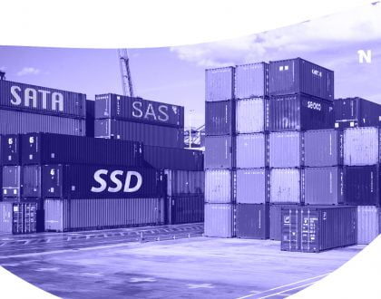 Armazenamento SSD, SAS ou SATA? Confira as principais diferenças!