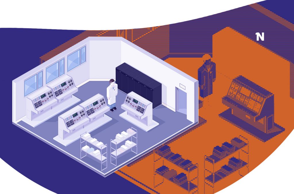 gerenciamento de servidores