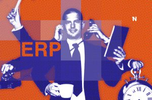 ERP na nuvem