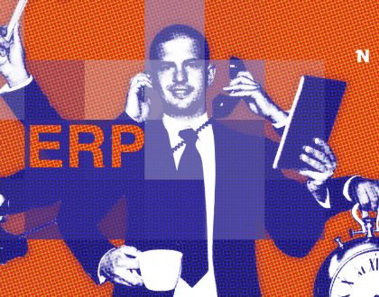 ERP na nuvem