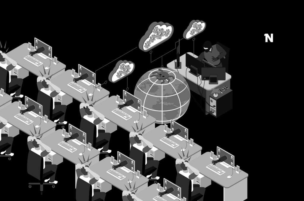 protecao-de-dados-ataque-cibernético