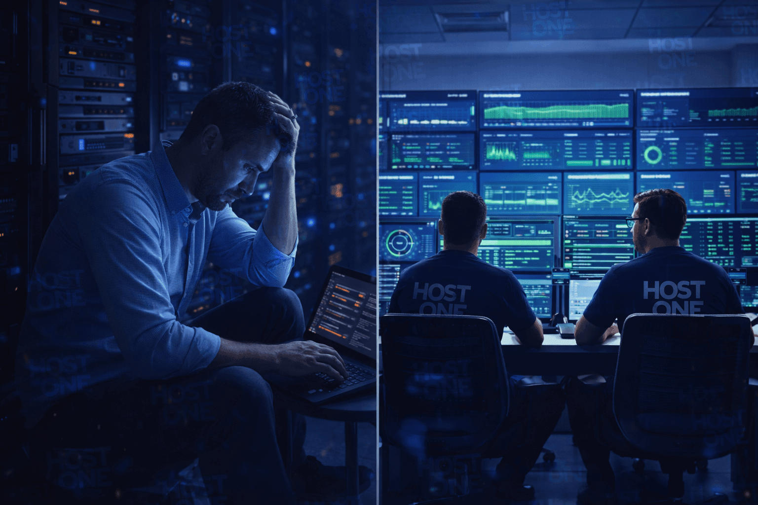 CTO, Fundador e Gestor de TI Não Deveriam Gerenciar Infraestrutura