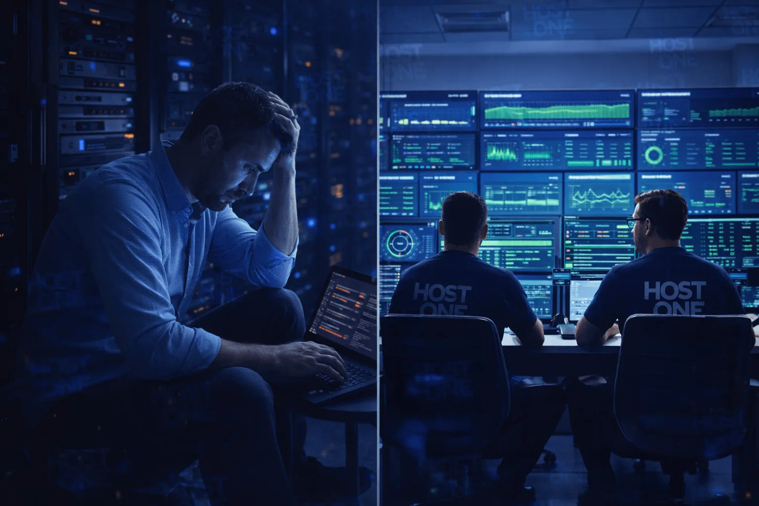 CTO, Fundador e Gestor de TI Não Deveriam Gerenciar Infraestrutura