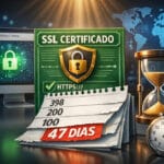 Certificados SSL/TLS ficam mais curtos: o que muda de 2026 a 2029 e como se preparar